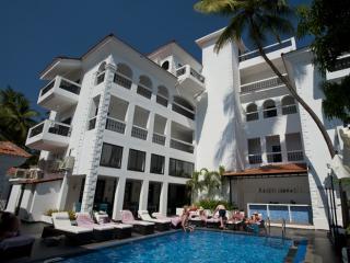 Silver Sands Hide Away Resort Candolim Exterior photo